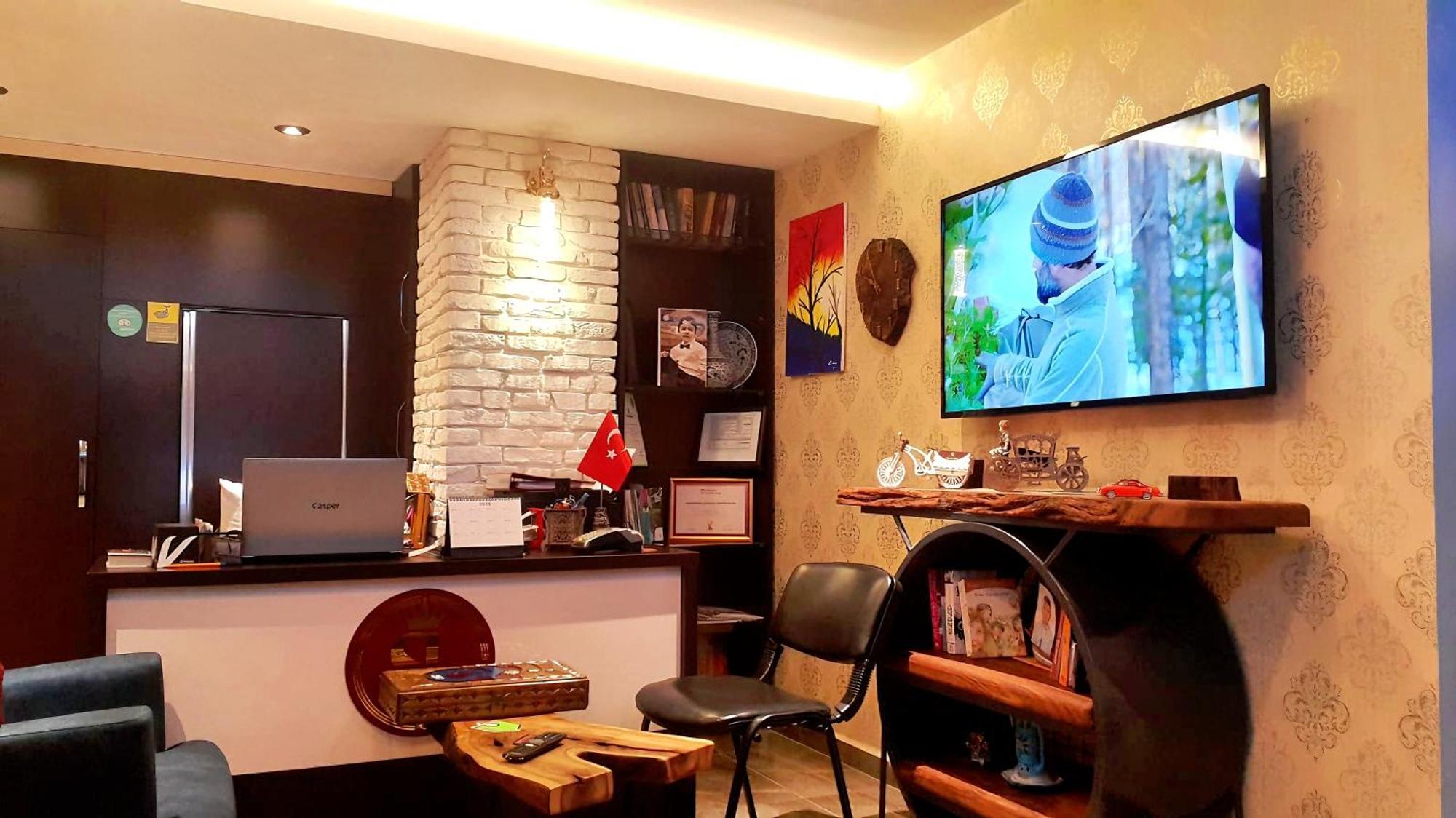 Samlife Apart Samsun Kültér fotó